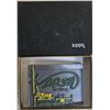 Image 1 : Zippo Belt Buckle Featuring Lash Drilling Equipment Design