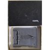 Image 2 : Zippo Belt Buckle Featuring Lash Drilling Equipment Design