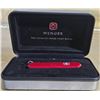 Image 1 : Wenger Swiss Army Knife with Original Presentation Tin