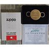 Image 1 : Zippo Branded Brass Key Holder with Guarantee and Original Box