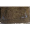 Image 1 : Rectangular Brass Metal Plate with Makers Mark