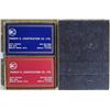 Image 1 : Two Custom Branded Playing Card Decks in Storage Box