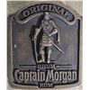 Image 1 : Original Captain Morgan Rhum Belt Buckle in Cast Metal