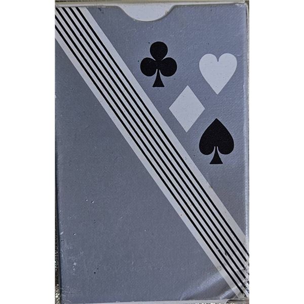 Sealed Deck of Playing Cards Featuring Wildlife Design