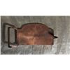 Image 2 : OK Rathole Drilling Ltd. Cast Brass Belt Buckle With Handle