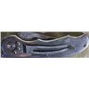 Image 2 : Folding Knife with Engraved Wildlife Motif and Clip