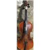 Image 1 : Vintage German Violin with 31-Inch Case, 23-Inch Instrument