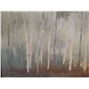 Image 2 : Framed Landscape Oil Painting Depicting a Forest Scene, Signed K. Crohn