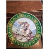 Image 2 : Collector Plates with Porcelain Boxes Featuring Napoleon, Josephine, and Norman Rockwell Themes