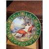 Image 3 : Collector Plates with Porcelain Boxes Featuring Napoleon, Josephine, and Norman Rockwell Themes