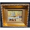 Image 7 : Seven Framed Artworks in Various Styles and Sizes