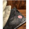 Image 3 : Italian Carved Marble Swan Figurine on Black Marble Base, 9 Inches H