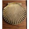 Image 3 : Silverplate Serving Pieces, With Silverplated Spoon Set and Gilt-Coated Shell Dish
