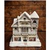 Image 2 : Hawthorne Village Norman Rockwell Christmas Village Figurines Set of Five