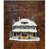 Image 5 : Hawthorne Village Norman Rockwell Christmas Village Figurines Set of Five