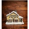 Image 6 : Hawthorne Village Norman Rockwell Christmas Village Figurines Set of Five