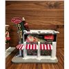 Image 3 : Coca-Cola Holiday Village Collection by Hawthorne Village, Set of Five Sculptures