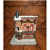 Image 4 : Coca-Cola Holiday Village Collection by Hawthorne Village, Set of Five Sculptures