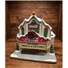 Image 6 : Coca-Cola Holiday Village Collection by Hawthorne Village, Set of Five Sculptures