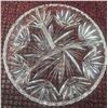 Image 6 : Clear Cut Glass Bowls, Glasses, and Decorative Items