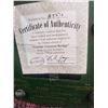 Image 12 : Thomas Kinkade Hawthorne Village Collectibles with Certificates of Authenticity