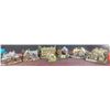 Image 1 : Thomas Kinkade Hawthorne Village Collectibles with Certificates of Authenticity