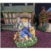 Image 2 : Thomas Kinkade Hawthorne Village Collectibles with Certificates of Authenticity