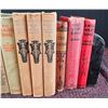 Image 4 : 12 Early 20th-Century Hardcover Books with Diverse Themes