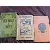 Image 5 : 12 Early 20th-Century Hardcover Books with Diverse Themes