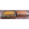 Image 4 : Silver-Plated Flatware in Wooden Storage Boxes