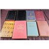 Image 1 : Vintage and Classic Books, Including Dictionaries and Cookbooks