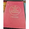 Image 4 : Vintage and Classic Books, Including Dictionaries and Cookbooks