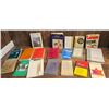 Image 1 : Miscellaneous Hardcover and Softcover Books