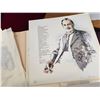 Image 8 : Calgary Heritage Collection Portfolio with Illustrated Prints and Case