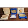 Image 1 : Decorative Collectible Plates by Various Makers with Original Boxes