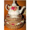 Image 6 : Royal Albert Old Country Roses Bone China Collection