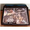 Image 1 : Star Wars Mini Action Figure Collectors Case with 28 Figures