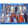 Image 3 : Star Wars Mini Action Figure Collectors Case with 28 Figures