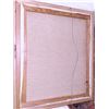 Image 2 : Framed Oil on Canvas Landscape Painting of A Rural Cabin