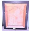 Image 3 : Framed Oil Painting of Girl with Puppy by M. Verni