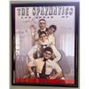Image 1 : Framed Spazmatics Las Vegas Autographed Poster