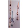 Image 1 : Decorative Hanging Chimes and Bells