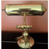 Image 2 : Vintage Brass Barristers Lamp