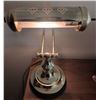 Image 6 : Vintage Brass Barristers Lamp