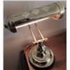 Image 7 : Vintage Brass Barristers Lamp
