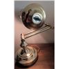 Image 8 : Vintage Brass Barristers Lamp
