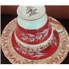 Image 5 : Five English Bone China Teacups and Saucers from Various Makers