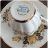 Image 3 : Five Fine Bone China Cups and Saucers, Made in England