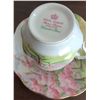 Image 4 : Five Fine Bone China Cups and Saucers, Made in England