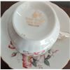 Image 5 : Five Fine Bone China Cups and Saucers, Made in England